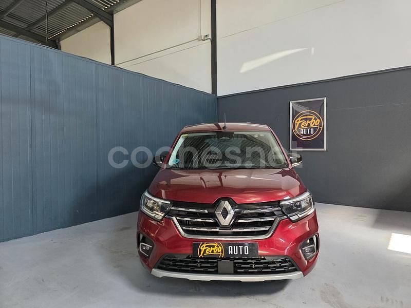 Usado Renault Kangoo Edition One 75 CV (55 kW) 2022 Granate Monovolumen