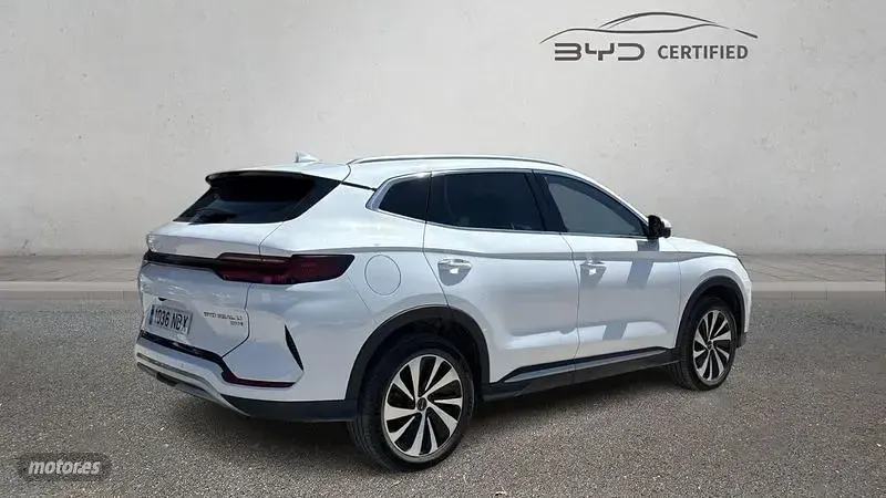 Usado BYD Seal U Comfort 218 CV (160 kW) 2025 Blanco SUV