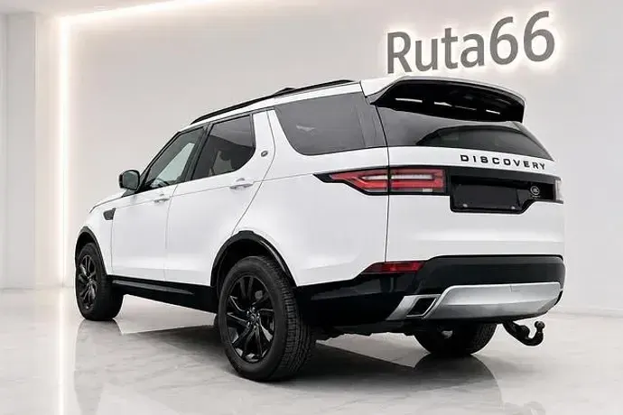 Usado Land Rover Discovery HSE 306 CV (225 kW) 2020 SUV