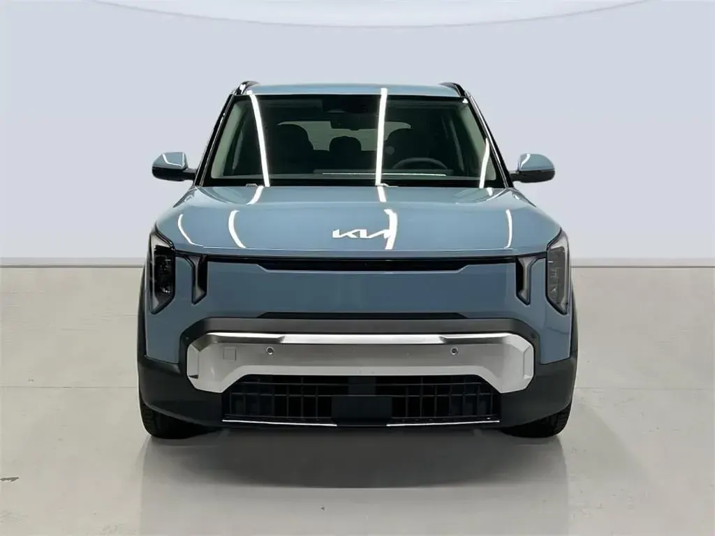 Nuevo Kia EV2 Earth 108 kW (147 CV) 2026 Frost blue SUV