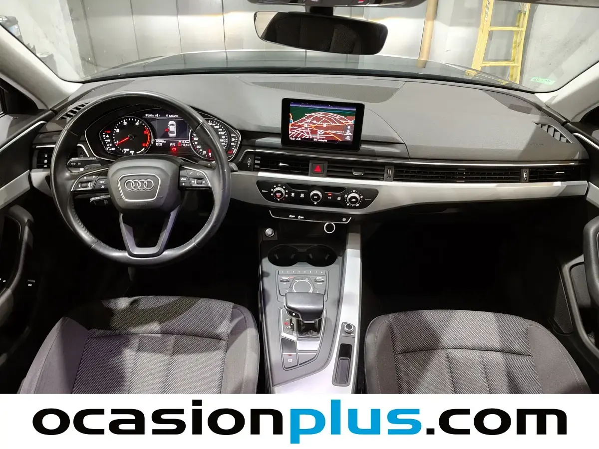 Usado Audi A4 Advanced 150 CV (110 kW) 2017 Berlina