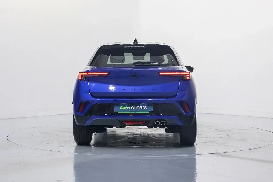 Usado Opel Mokka S 136 CV (100 kW) 2025 SUV