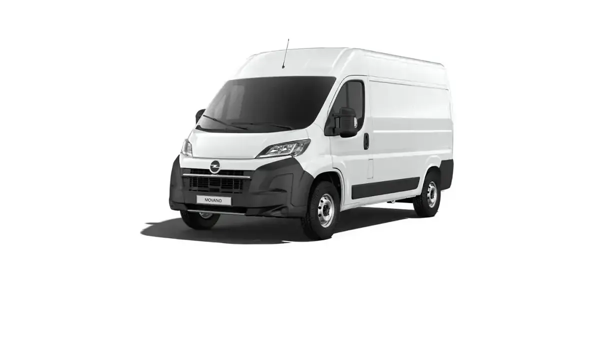 Nuevo Opel Movano 140 CV (102 kW) 2025 Blanco Van