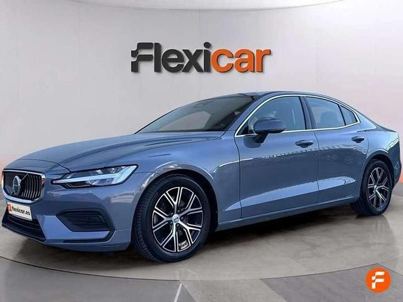 Usado Volvo S60 Core 197 CV (144 kW) 2023 Gris Berlina