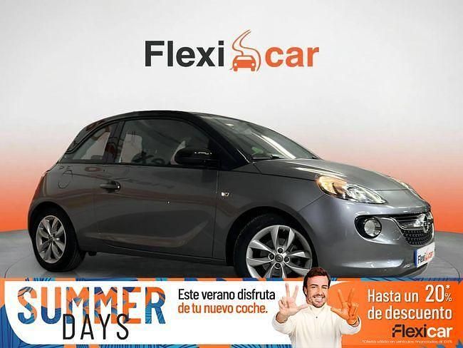 Gris Usado 2017 Opel Adam Jam Utilitario | 10.890 € (Precio justo) - Imagen 1/4