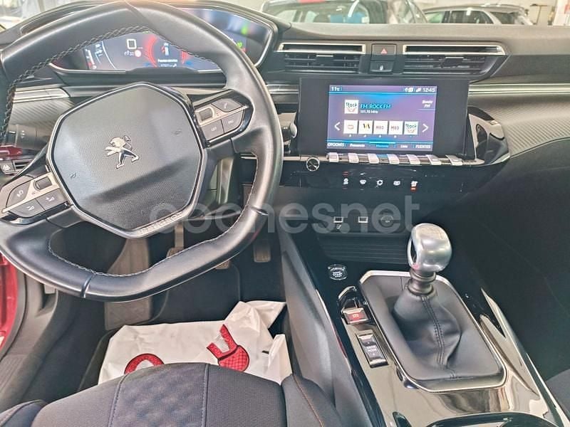 Usado Peugeot 508 Business-Line 130 CV (95 kW) 2019 Rojo Berlina