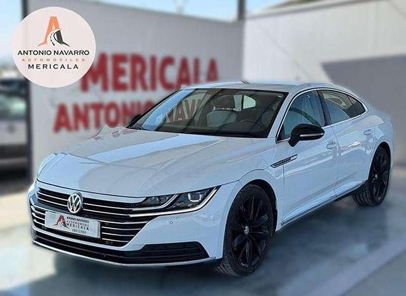 Blanco Usado 2020 VW Arteon Elegance Coupe | 24.300 € (Caro) - Imagen 1/4