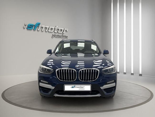 Usado BMW X3 Comfort Edition 190 CV (139 kW) 2019 Azul SUV