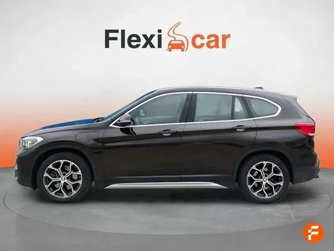Käytetty BMW X1 245 HP (180 kW) 2020 Ruskea Katumaasturi