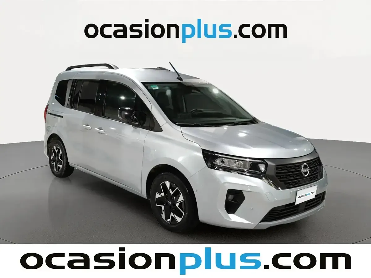 Usado Nissan Townstar N-Connecta 130 CV (95 kW) 2022 Blanco Monovolumen