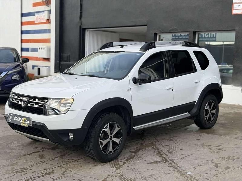 Usado Dacia Duster Prestige 125 CV (91 kW) 2018 Blanco SUV