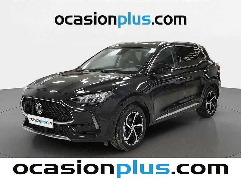 Begagnad MG EHS Luxury 258 HK (189 kW) 2023 Svart SUV
