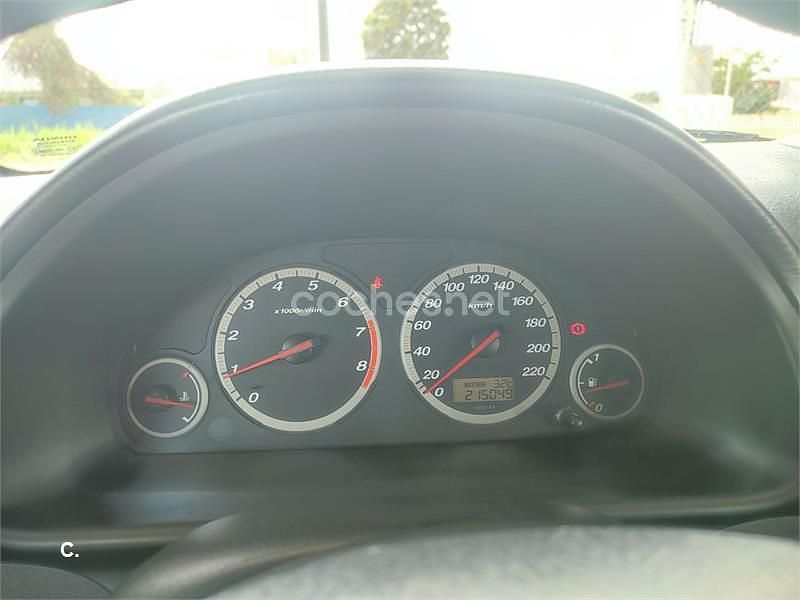 Azul Usado 2004 Honda CR-V EX SUV | 4500 € (Super precio) - Imagen 1/4