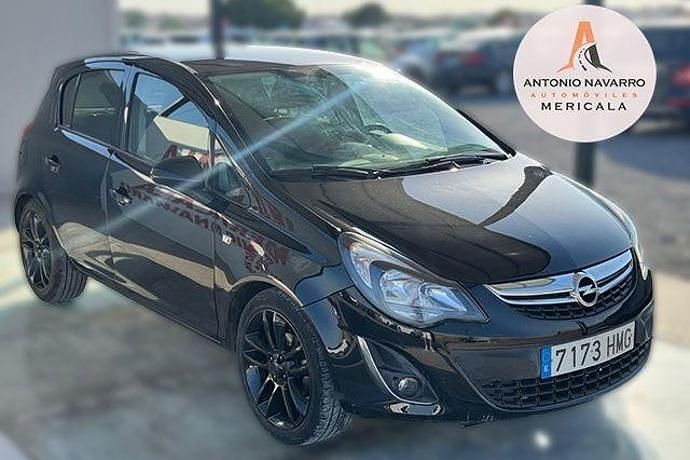 Usado Opel Corsa 179 CV (131 kW) 2016