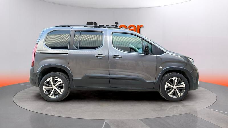 Occasion Peugeot Rifter GT 131 PK (96 kW) 2023 Grijs MPV