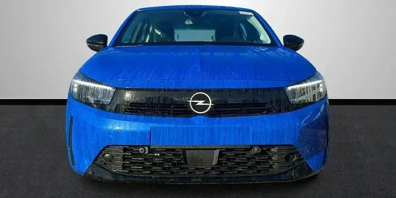 Nuevo Opel Corsa Edition 101 CV (74 kW) 2025 Azul Utilitario