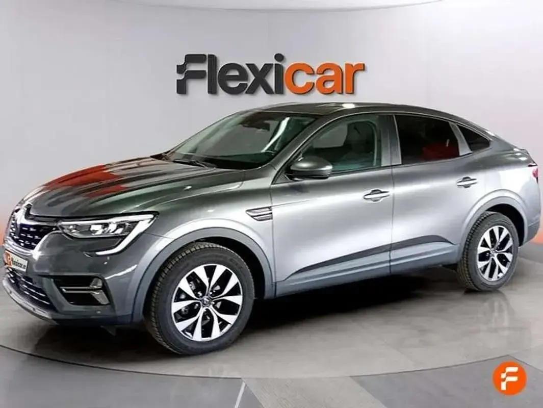 Occasion Renault Arkana Equilibre 145 ch (106 kW) 2023 Gris SUV