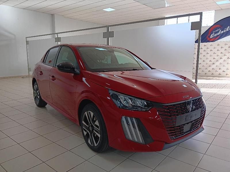 Otro Nuevo 2025 Peugeot 208 Allure Utilitario | 21.300 € (Un poco caro) - Imagen 1/4