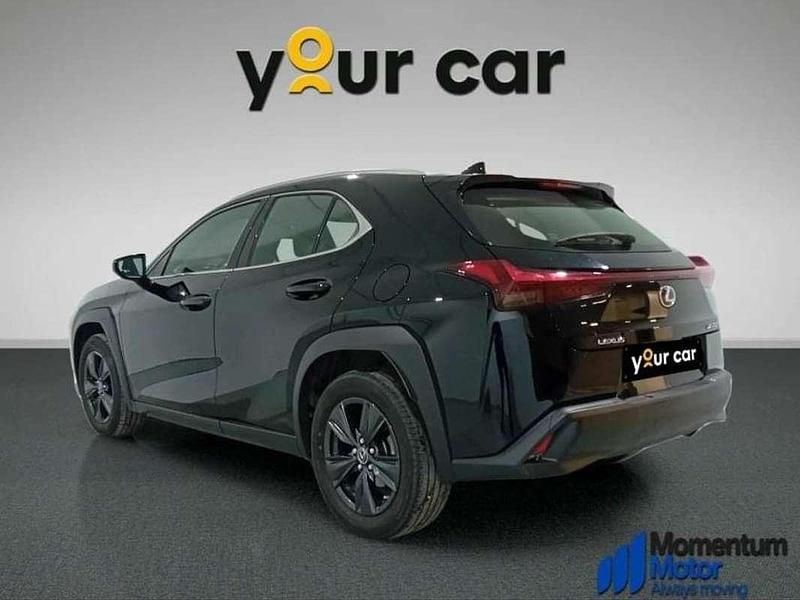 Usado Lexus UX 250h Business Edition 2023 Negro SUV