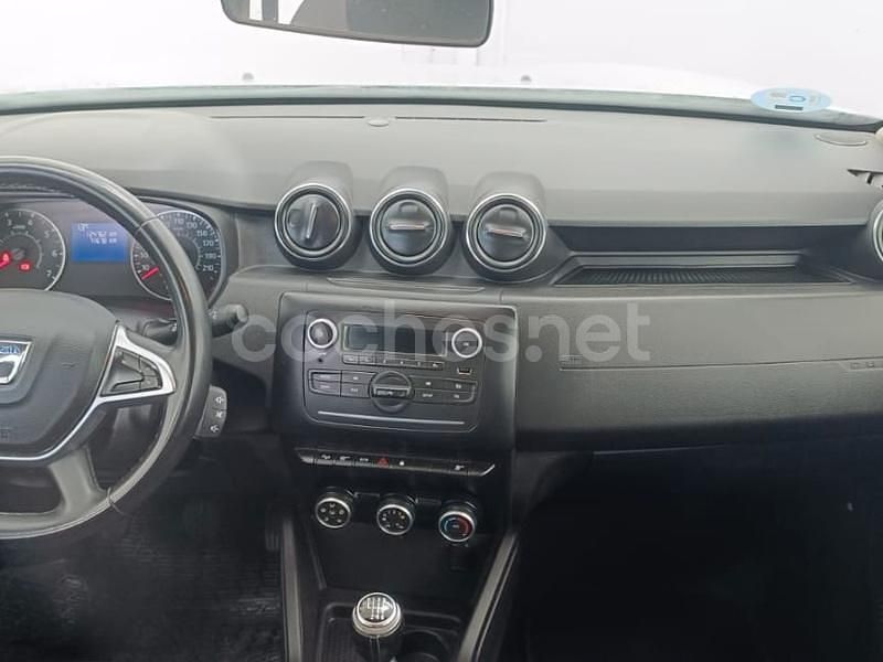 Usado Dacia Duster Prestige 115 CV (84 kW) 2021 Blanco SUV