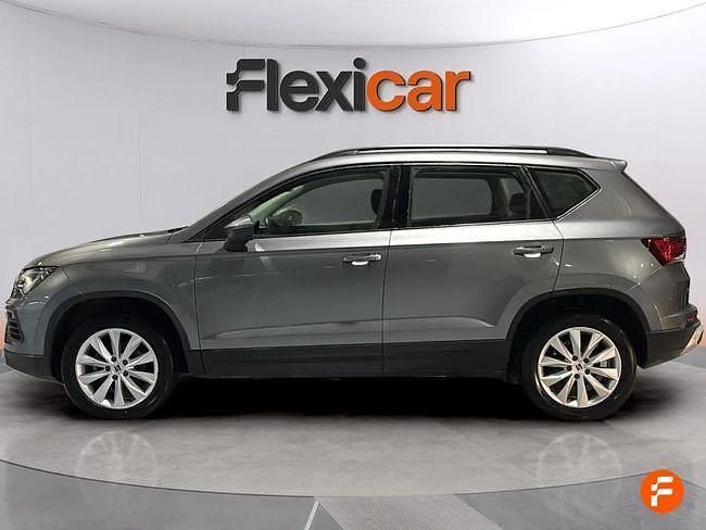 Begagnad Seat Ateca Style 150 HK (110 kW) 2023 Grå SUV