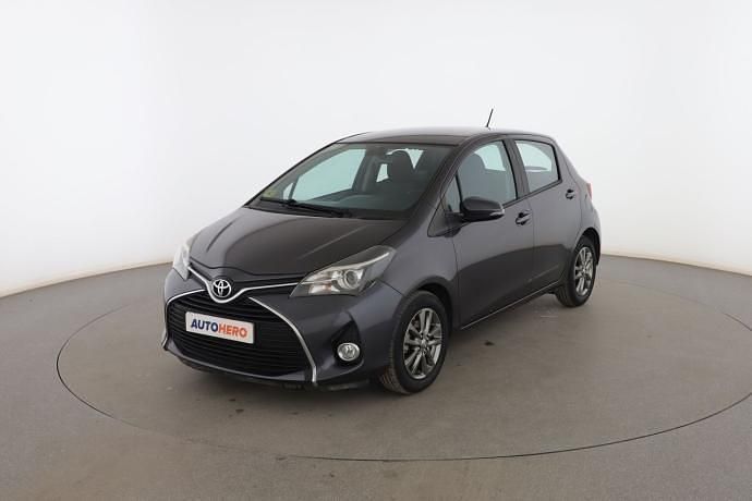 Usado Toyota Yaris Active 90 CV (66 kW) 2014