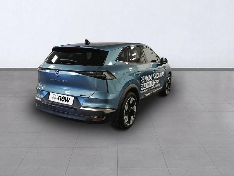 Usado Renault Symbioz Techno 160 CV (117 kW) 2025 Azul SUV