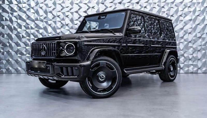Negro Nuevo 2025 Mercedes G63 AMG Exclusive SUV | 232.900 € - Imagen 1/4