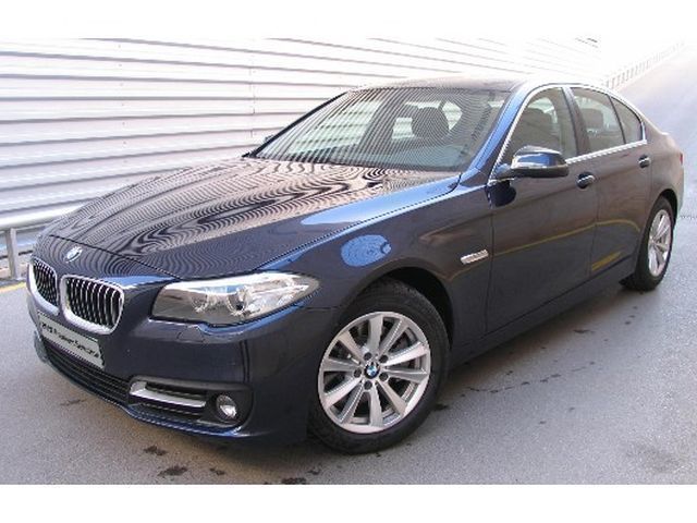 Bmw 5 520