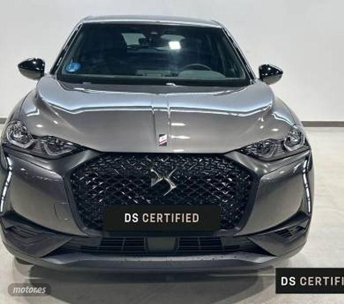 Usado DS Automobiles DS3 Crossback E-Tense Performance 100 kW (136 CV) 2022 Blanco SUV
