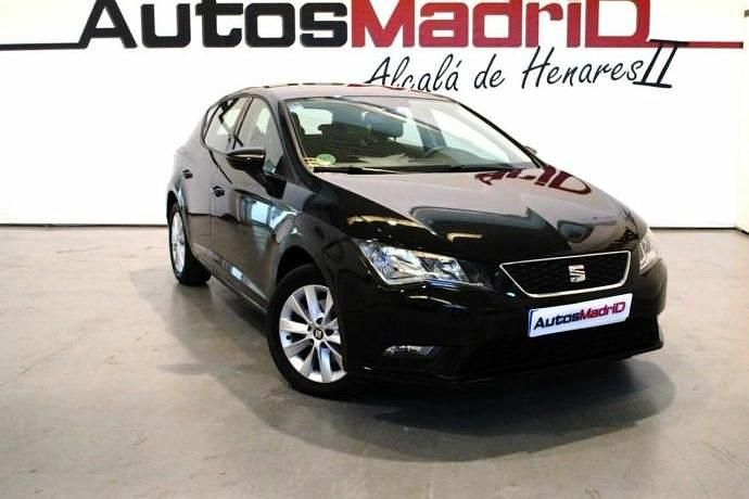 Usado 2017 Seat Leon Style Plus | 11.490 € (Super precio) - Imagen 1/4