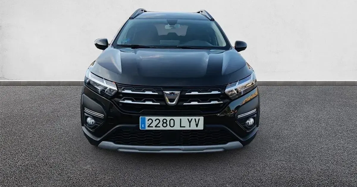 Usado Dacia Jogger Comfort 100 CV (73 kW) 2022 Monovolumen