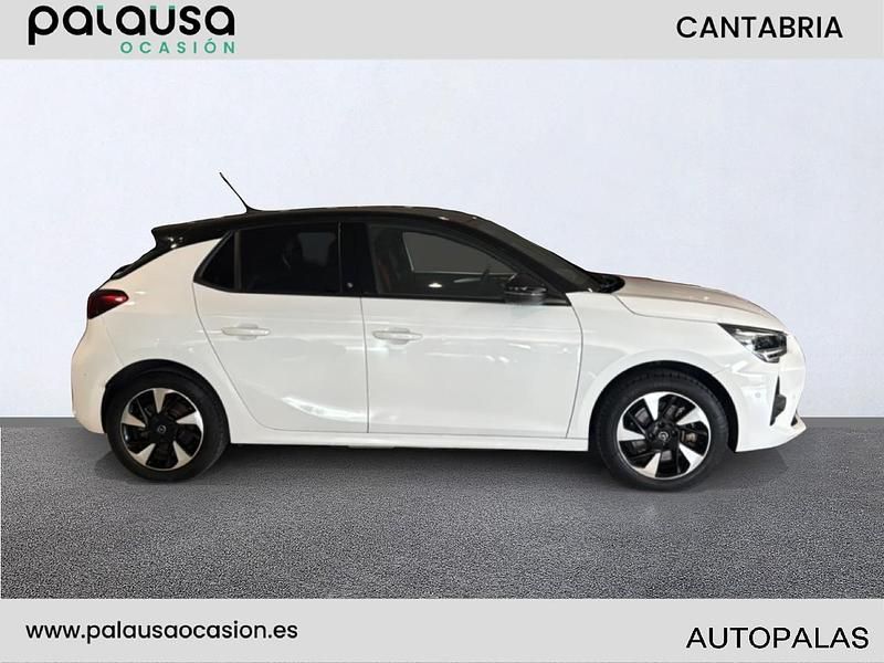 Usado Opel Corsa-e 100 kW (136 HP) 2023 Branco Citadino