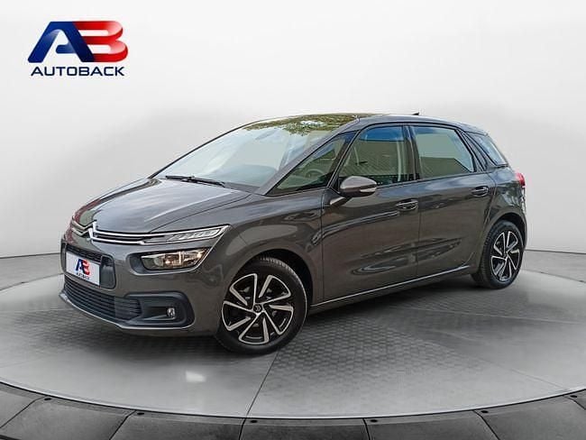 Usado Citroën C4 SpaceTourer Feel 130 CV (95 kW) 2020 Gris / plata Monovolumen