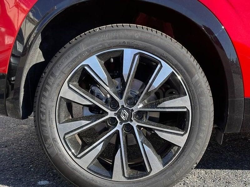 Usado Renault Austral Techno 200 CV (147 kW) 2025 Rojo SUV