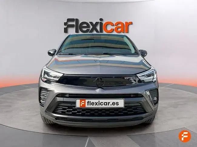 Usado Opel Crossland X 110 HP (80 kW) 2024 Cinzento SUV