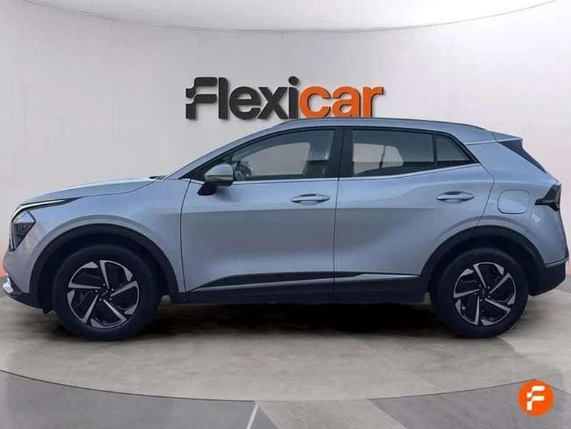 Usado Kia Sportage 239 CV (175 kW) 2022 Gris SUV