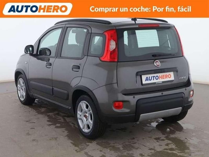 Usado Fiat Panda City Life 71 CV (52 kW) 2023 Gris Utilitario