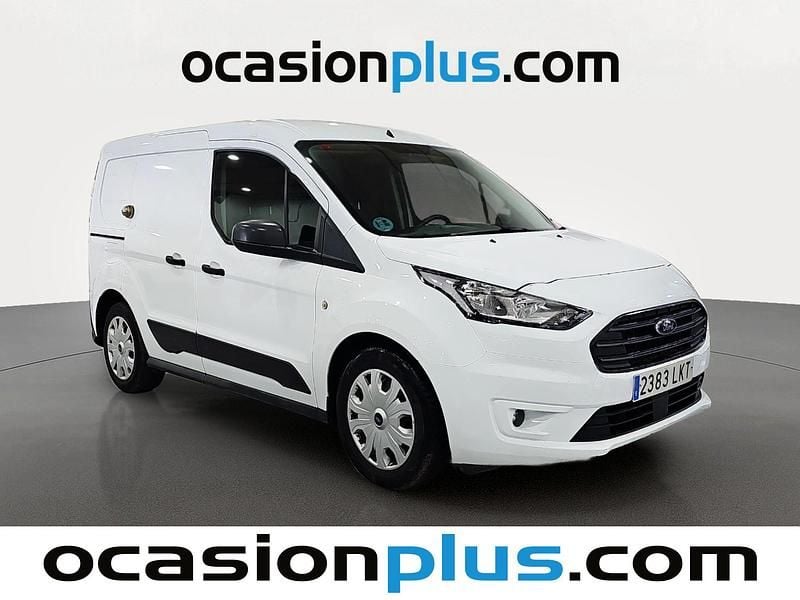Usado Ford Transit Trend 75 CV (55 kW) 2020 Blanco Familiar