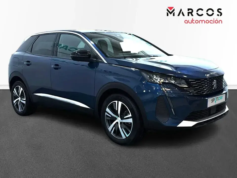 Usado Peugeot 3008 Allure 130 CV (95 kW) 2024 SUV