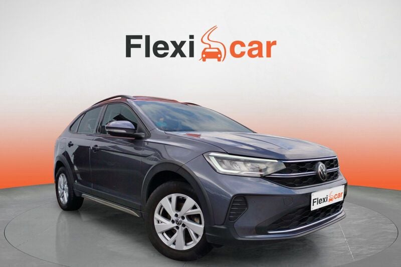 Gris Usado 2022 VW Taigo Life SUV | 15.490 € (Buen precio) - Imagen 1/4