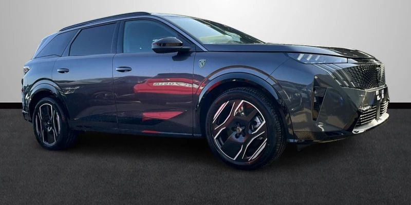 Nuevo Peugeot e-5008 GT 156 kW (213 CV) 2025 Blanco SUV