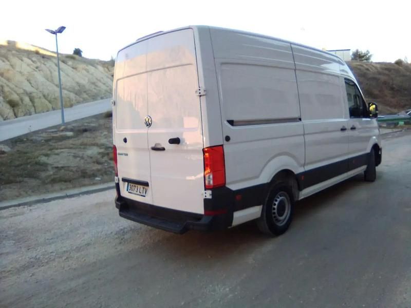 Usado VW Crafter 140 CV (102 kW) 2021 Van