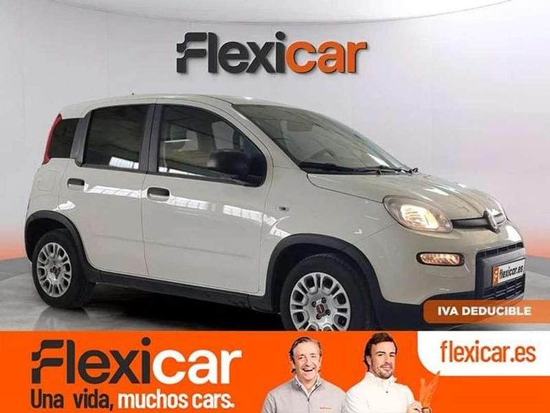 Usado Fiat Panda 71 CV (52 kW) 2024 Blanco Utilitario