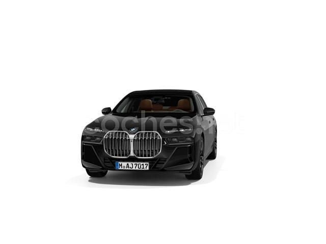 Negro Usado 2023 BMW 740 Shadowline Berlina | 85.900 € (Precio justo) - Imagen 1/4