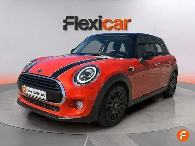 Usado Mini Cooper 136 CV (100 kW) 2019 Negro Utilitario
