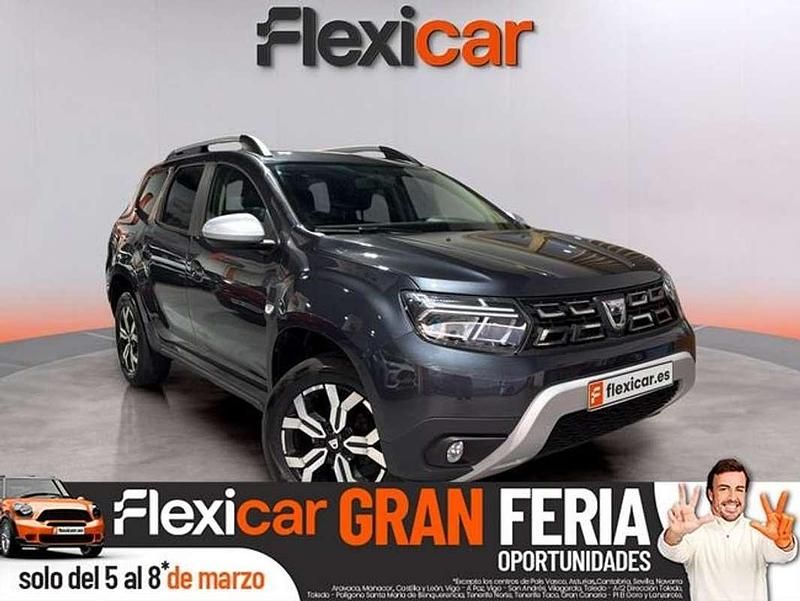 Brugt Dacia Duster Extreme 150 HK (110 kW) 2021 Grå SUV