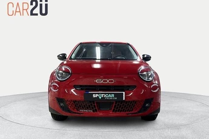 Usado Fiat 600 La Prima 100 CV (73 kW) 2024 SUV