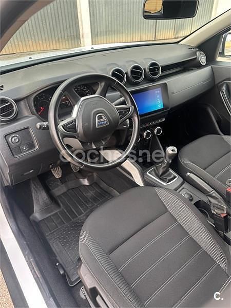 Usado Dacia Duster Expression 115 CV (84 kW) 2023 Blanco SUV