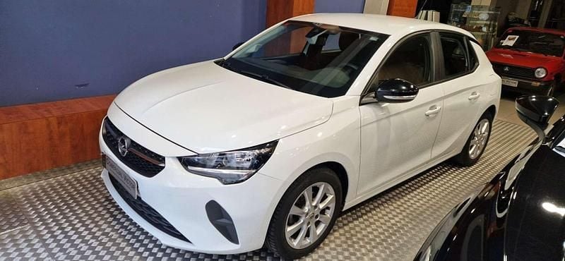 Blanco Usado 2020 Opel Corsa Edition Utilitario | 11.000 € (Precio justo) - Imagen 1/2